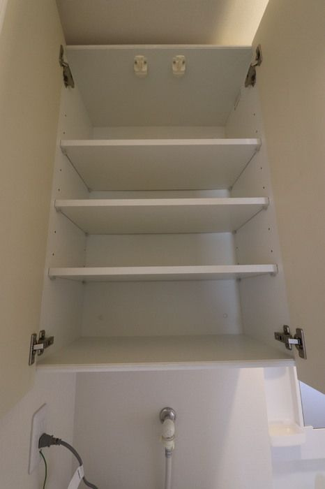 アクシア高屋敷　Ⅳの収納