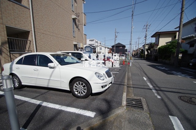 【駐車場】 | オークスアレイ矢部ウエストコート | ※要確認