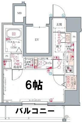クレヴィスタ板橋