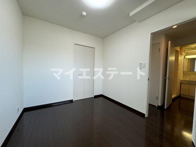 【洋室】 | アメニティ桜マンション