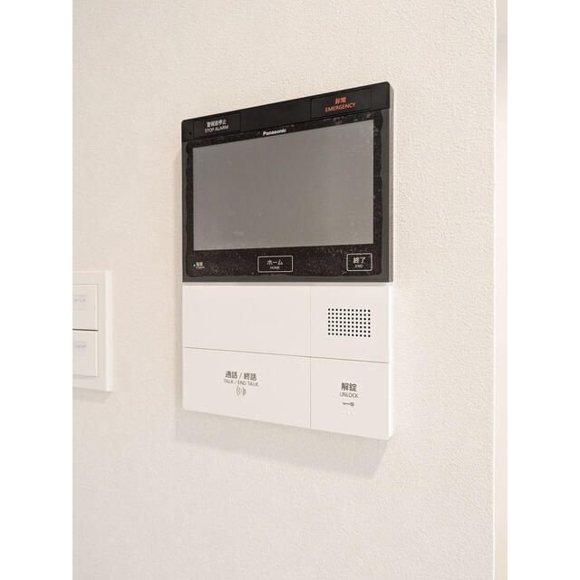 ＡＩＦＬＡＴ品川戸越パークサイドのセキュリティ