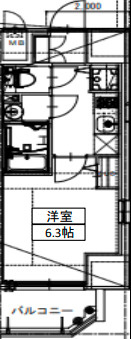 【間取り】 | エスリードレジデンス神戸三宮
