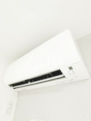 【設備】 | ルレーヴ市川 | エアコンです。
