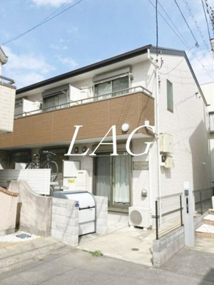 【外観】 | ルレーヴ市川 | 外観です。