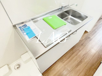 【キッチン】 | Ｒ－ＦＩＦＴＥＥＮ | キッチンです。