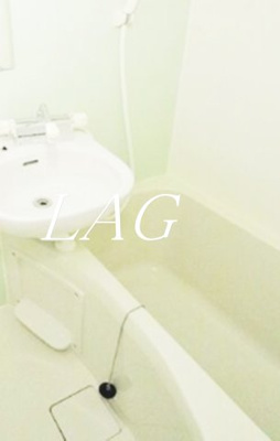 【浴室】 | ＧＲＩＤ八広 | お風呂です。