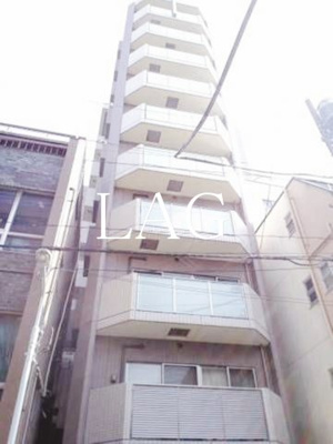 【外観】 | バージュアル新御徒町 | 外観です。