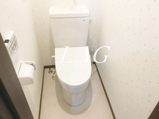 【トイレ】 | プチシャトーフォー | トイレです。