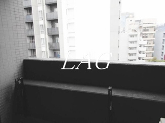 【バルコニー】 | グランジット神田司町 | バルコニーです。