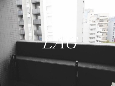 【バルコニー】 | グランジット神田司町 | バルコニーです。