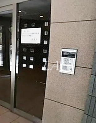 【セキュリティ】 | 新川ＫＳマンション | オートロックです。