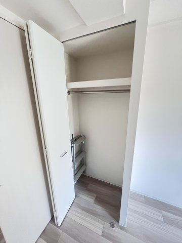 セレニテ蒲生四丁目駅前アリエの収納