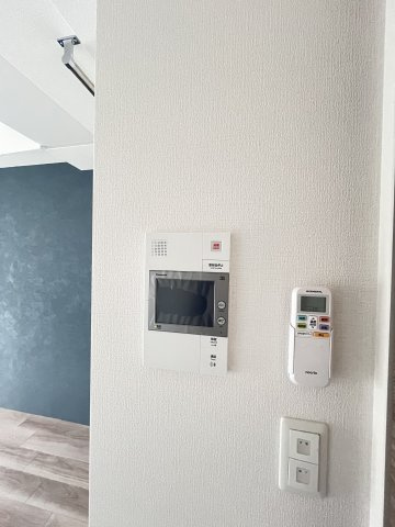 セレニテ蒲生四丁目駅前アリエのセキュリティ