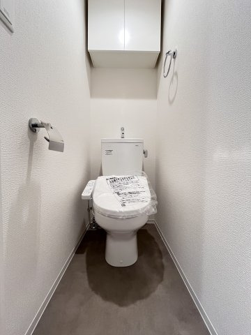 セレニテ蒲生四丁目駅前アリエのトイレ