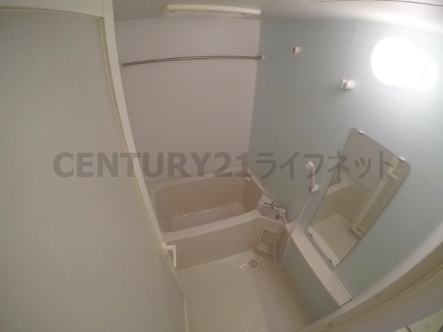 【浴室】 | パークフラッツ江坂