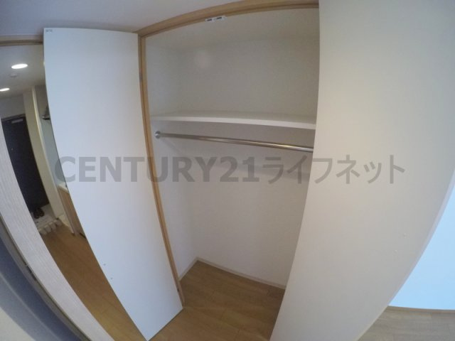 【収納】 | パークフラッツ江坂