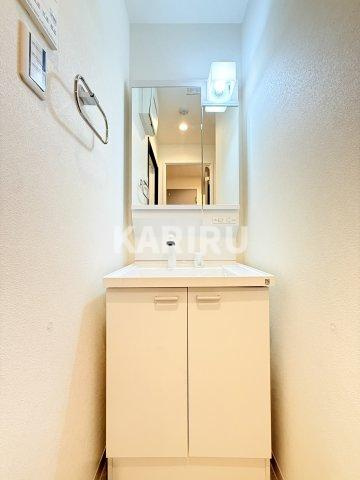 MAISON PREMIER UMEDA NORTHの洗面所