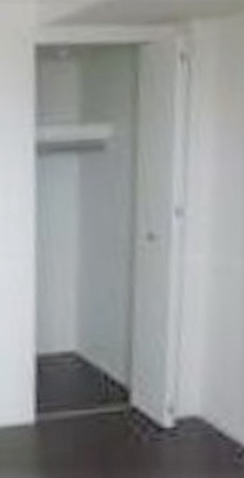 エスポワールの収納