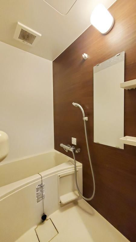 Ｇｒａｄｏの浴室|※別部屋参考写真