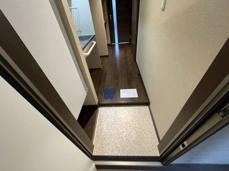 Ｇｒａｄｏの玄関|※別部屋参考写真
