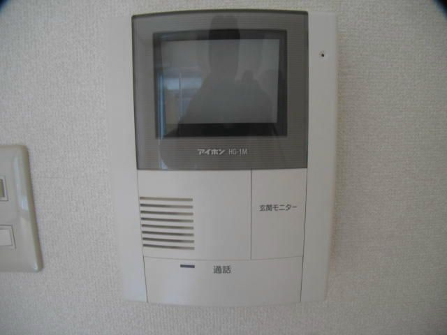 パレス　ロワールのセキュリティ