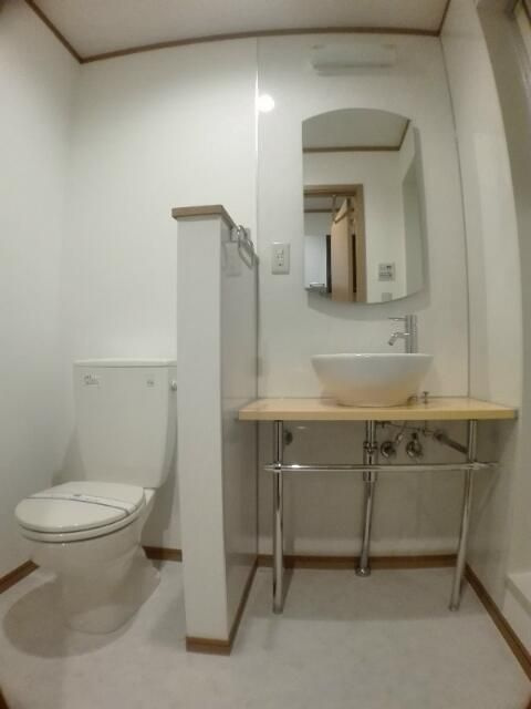 パレス　ロワールの寝室