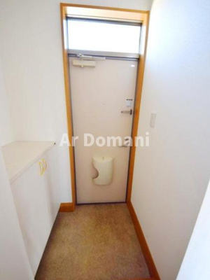【玄関】 | ロイヤルクレセント | 別のお部屋の参考写真になります