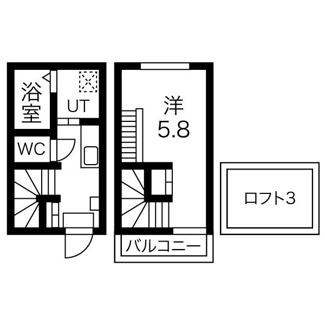 【間取り】 | casa figliola (カーサ フィッリョーラ)