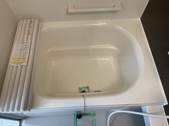 NOBLE宮原の浴室