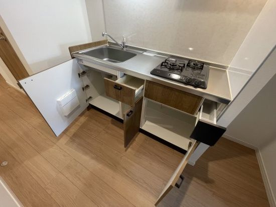 NOBLE宮原のキッチン
