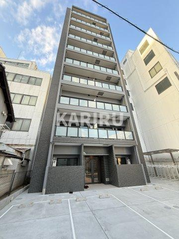 MAISON PREMIER UMEDA NORTHの外観