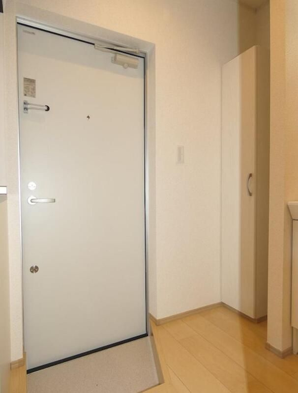 エクセリア春日部の玄関|別部屋参照写真