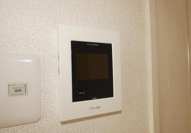 エクセリア春日部のセキュリティ|別部屋参照写真