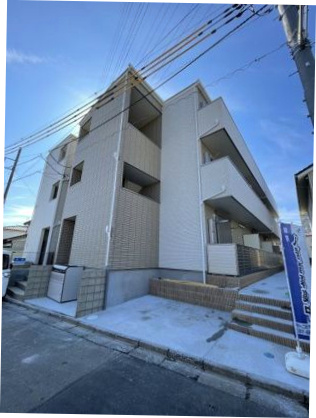 キャメル川越　都Aの外観
