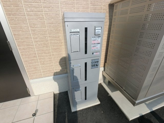 グランディールのその他共用部分