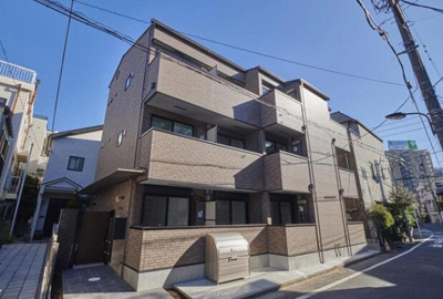 【外観】 | グランクオール池袋本町