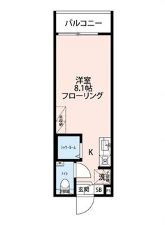 【間取り】 | グランクオール池袋本町