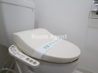 【トイレ】 | グランクオール池袋本町 | 同仕様写真