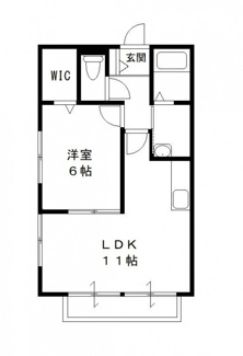 【間取り】 | サンライフ六高台 | 間取りです。