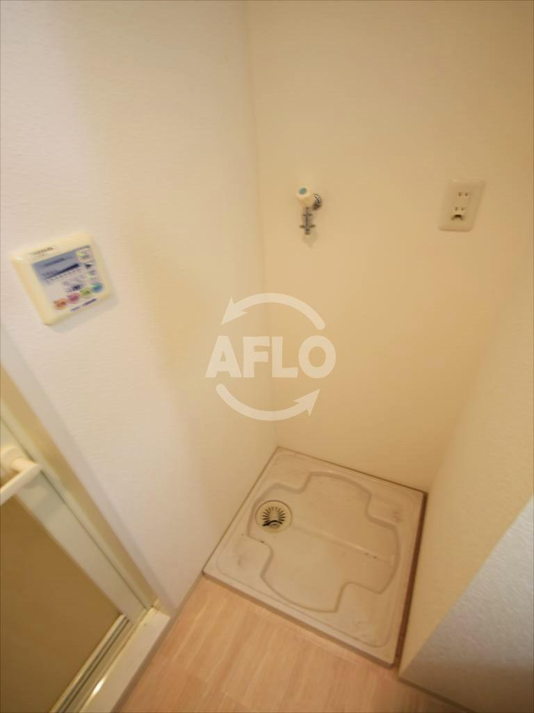 アプライズ西長堀のその他|アプライズ西長堀 　室内洗濯機置き場