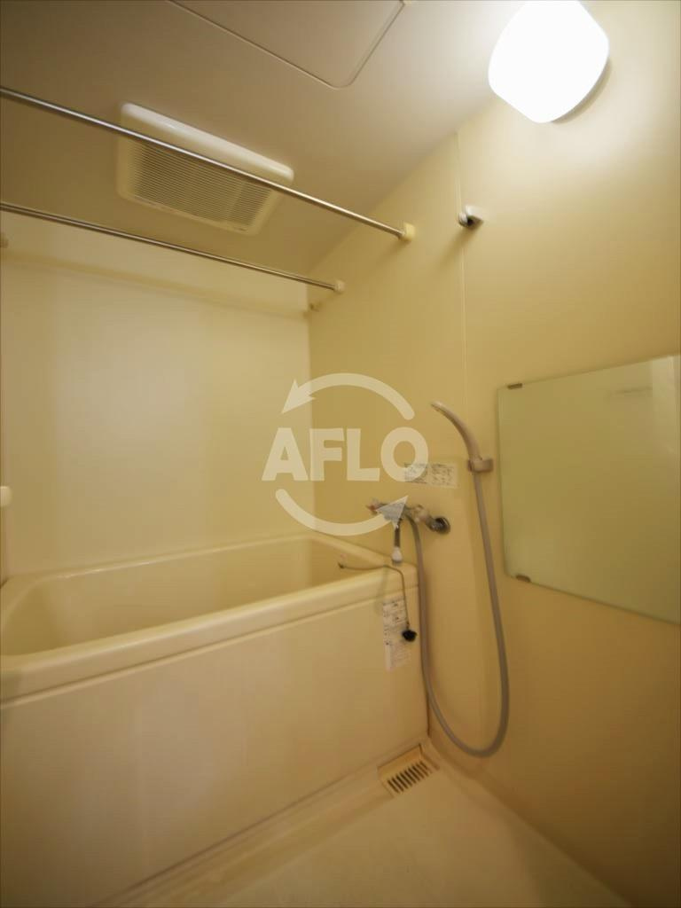 アプライズ西長堀の浴室|アプライズ西長堀 　浴室