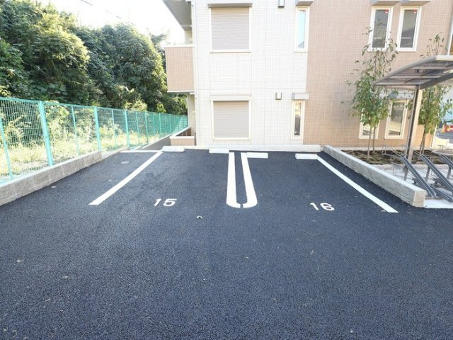 【駐車場】 | le Ｂelier（ル ベリエ)