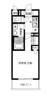 【間取り】 | レクレドール豊洲