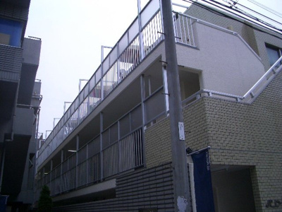 【外観】 | パレドール若松町