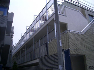 【外観】 | パレドール若松町