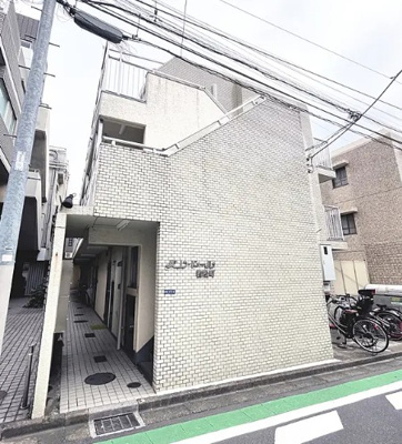 【外観】 | パレドール若松町