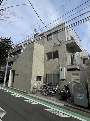 【外観】 | パレドール若松町