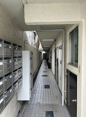 【その他共用部分】 | パレドール若松町