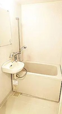【浴室】 | パレドール若松町 | 同仕様写真