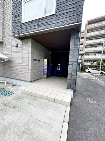 【エントランス】 | メゾニティ六番館